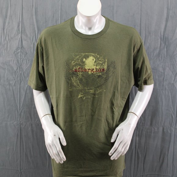 Vintage Band Shirt - Sarah McLachlan Afterglow Tour 2002 - Men's Extra Large - Picture 3 of 9